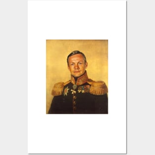 Neil Armstrong - replaceface Posters and Art